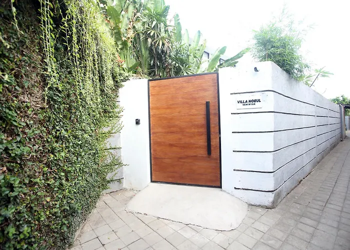 Noeul - Fast Wifi And Private Pool Villa