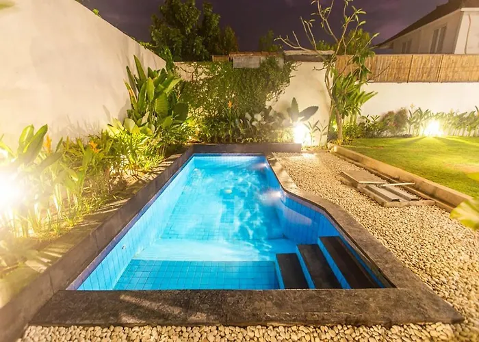 Villa Noeul - Fast Wifi And Private Pool Seminyak (Bali)