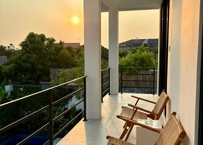 Villa Noeul - Fast Wifi And Private Pool *