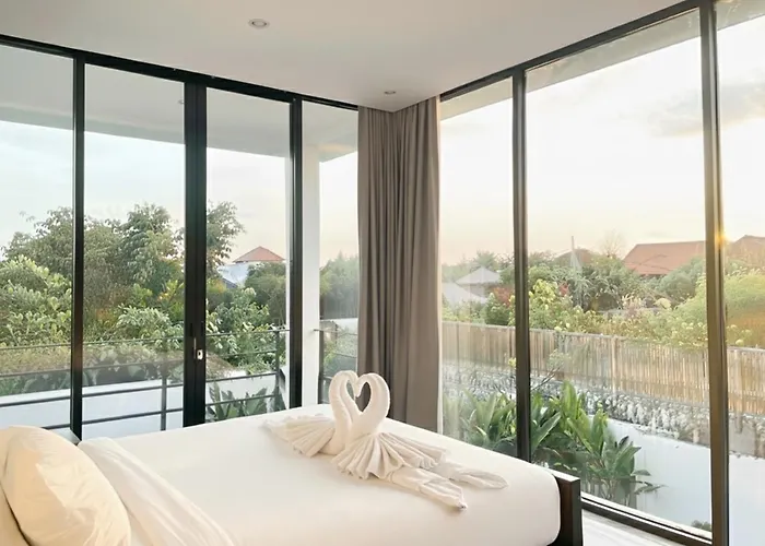 Noeul - Fast Wifi And Private Pool Seminyak (Bali)