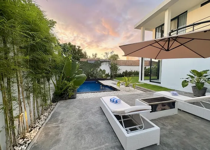 Noeul - Fast Wifi And Private Pool Villa Seminyak