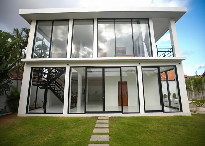 Villa Noeul - Fast Wifi And Private Pool *